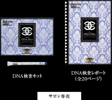 DNAキット